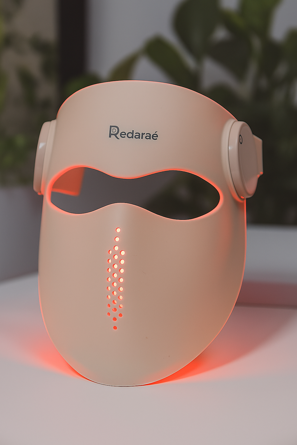Redarae 3D Red Light Mask